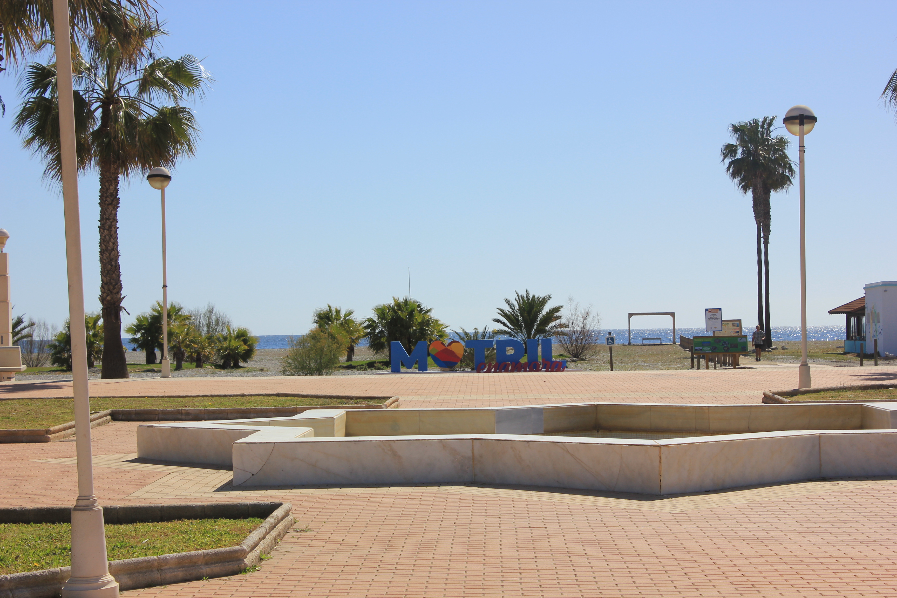 Motril plaza